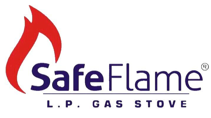 SafeFlame L.P. Gas Stove logo